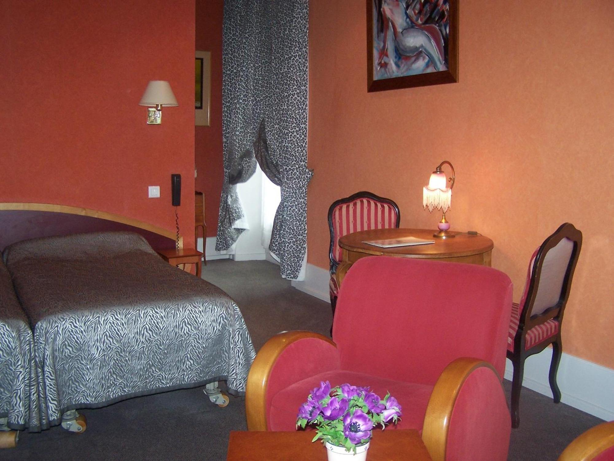 Hotel Restaurant Taillard Goumois Номер фото